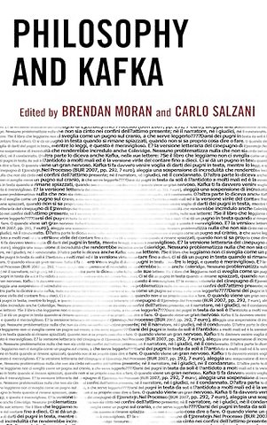 Philosophy and Kafka