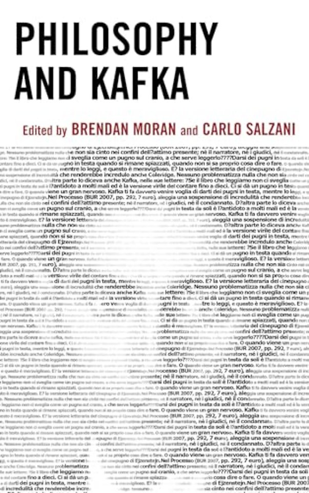 Philosophy and Kafka