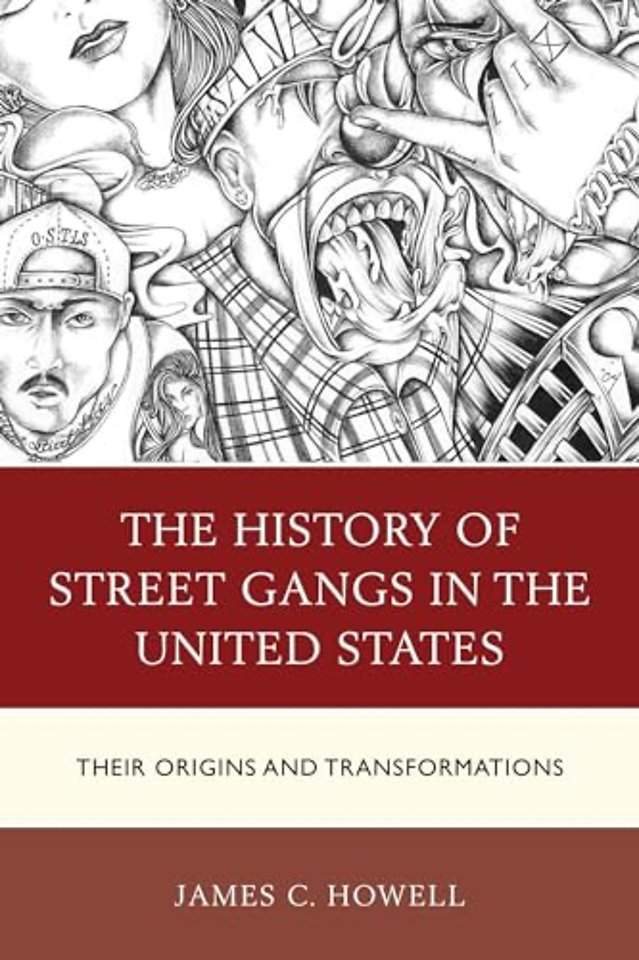 The History of Street Gangs in the United States