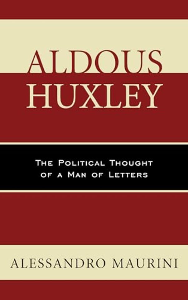 Aldous Huxley