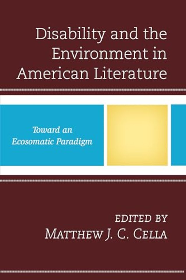 Disability and the Environment in American Literature
