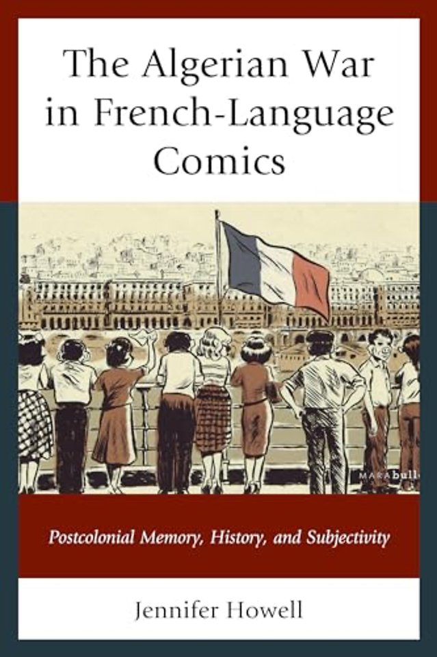 The Algerian War in French-Language Comics