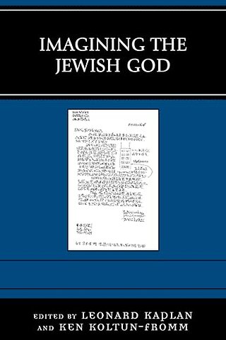 Imagining the Jewish God