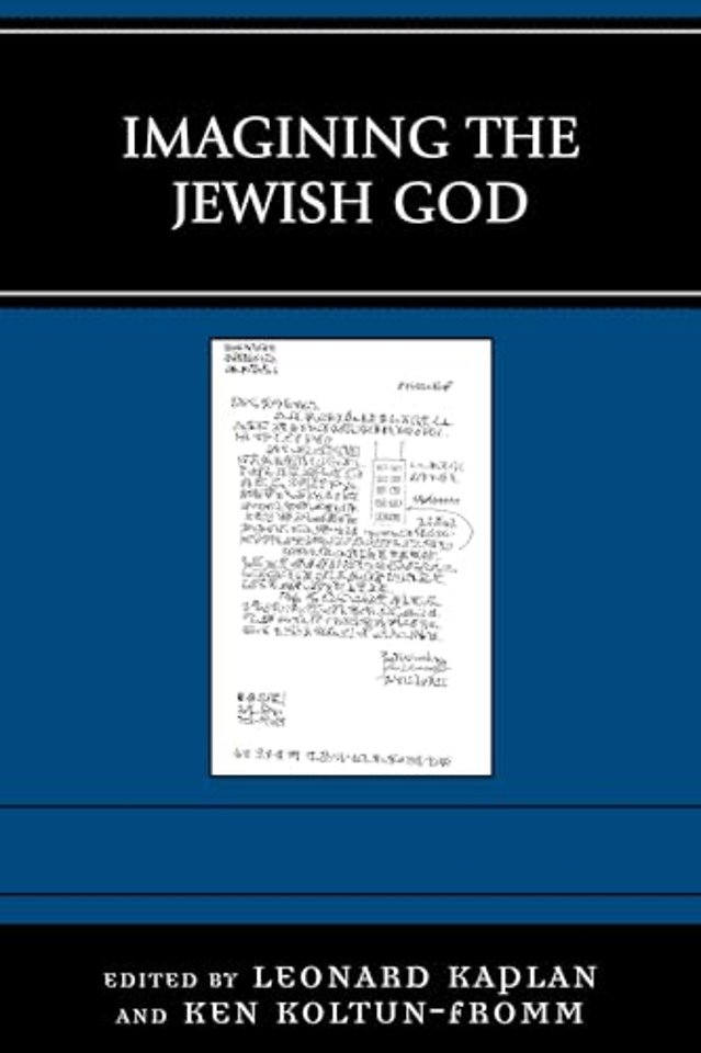 Imagining the Jewish God