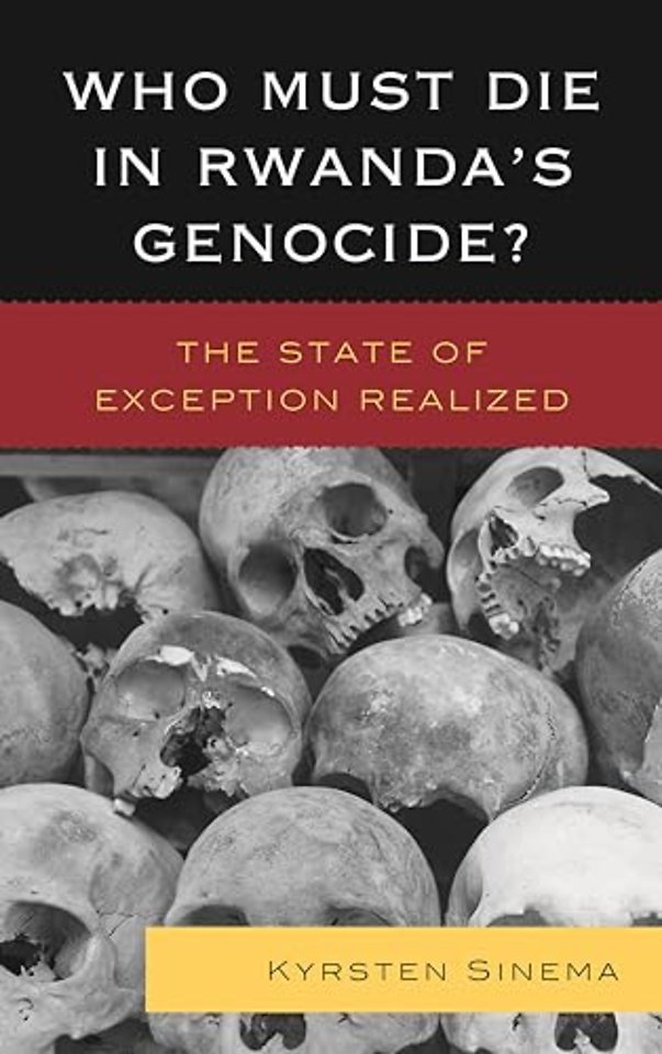 Who Must Die in Rwanda's Genocide?