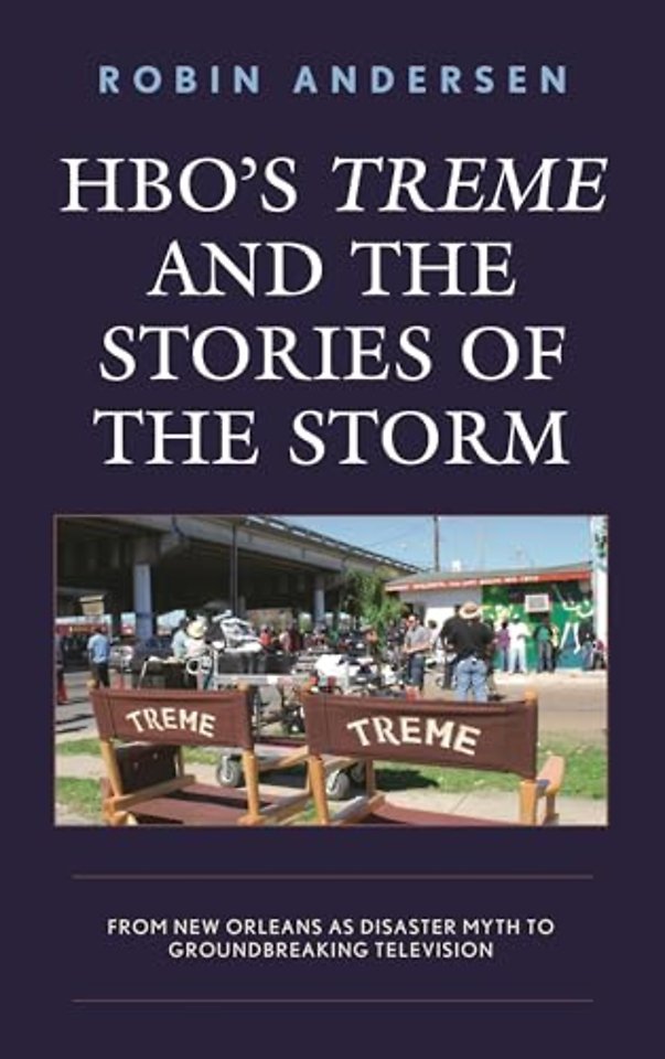 HBO's Treme and the Stories of the Storm