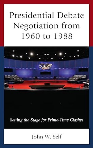 Presidential Debate Negotiation from 1960 to 1988