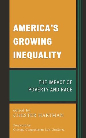 America's Growing Inequality