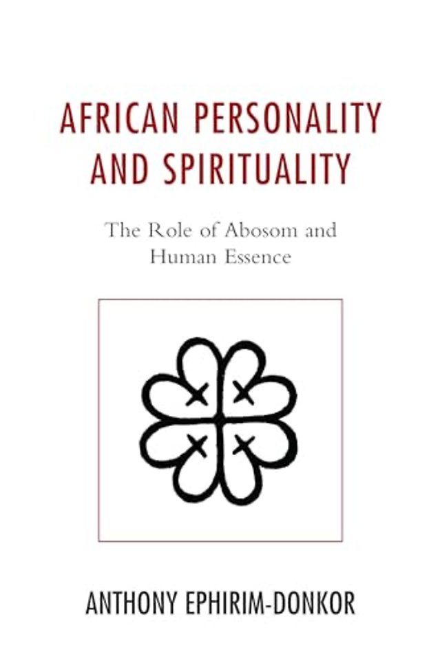 African Personality and Spirituality