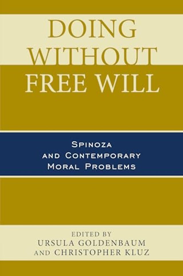 Doing without Free Will
