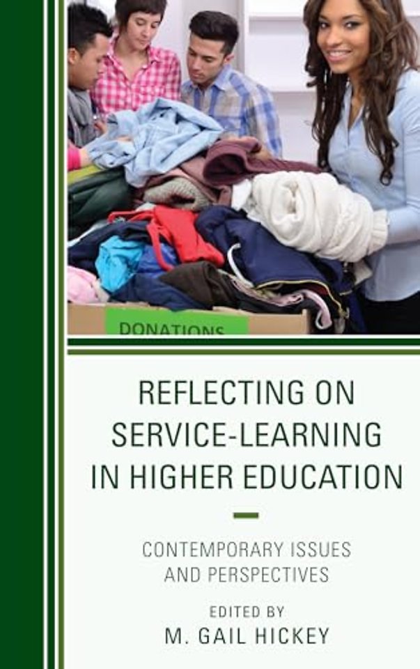 Reflecting on Service-Learning in Higher Education