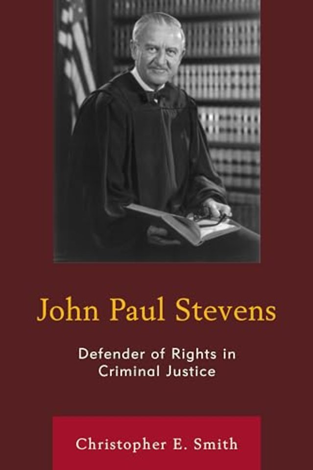 John Paul Stevens
