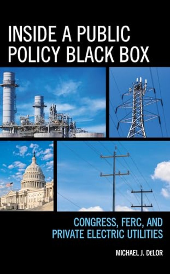 Inside a Public Policy Black Box