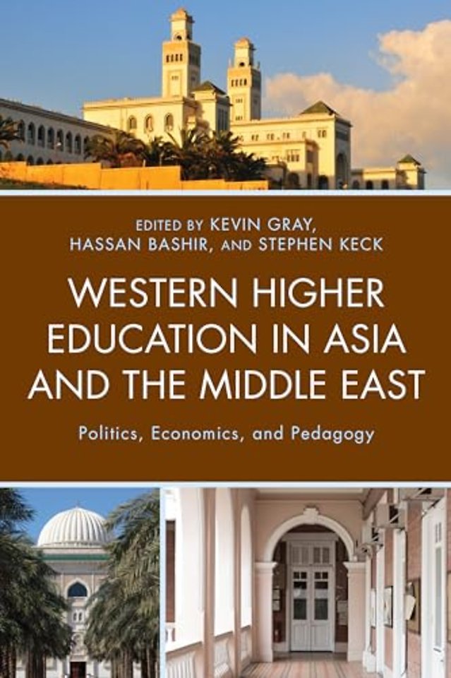 Western Higher Education in Asia and the Middle East
