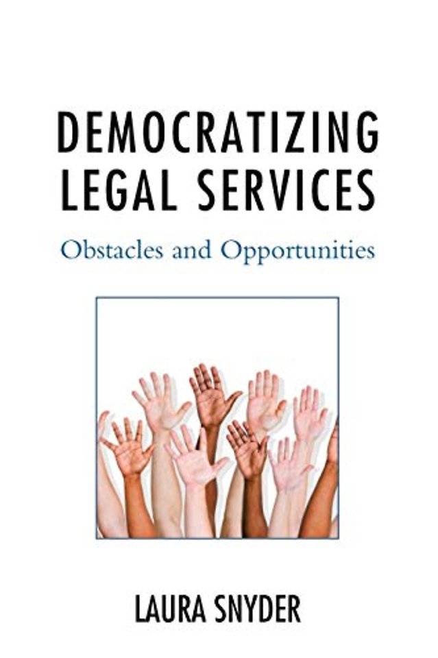 Democratizing Legal Services