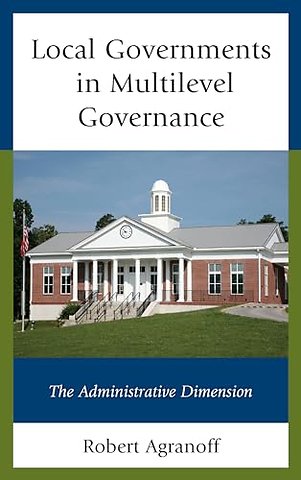 Local Governments in Multilevel Governance