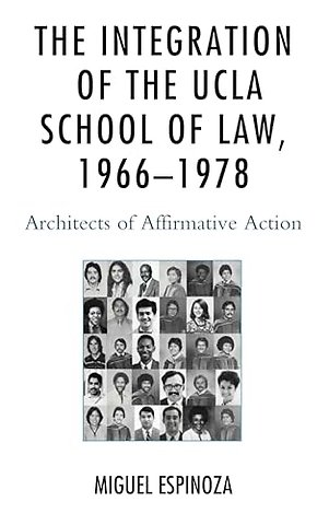 The Integration of the UCLA School of Law, 1966—1978