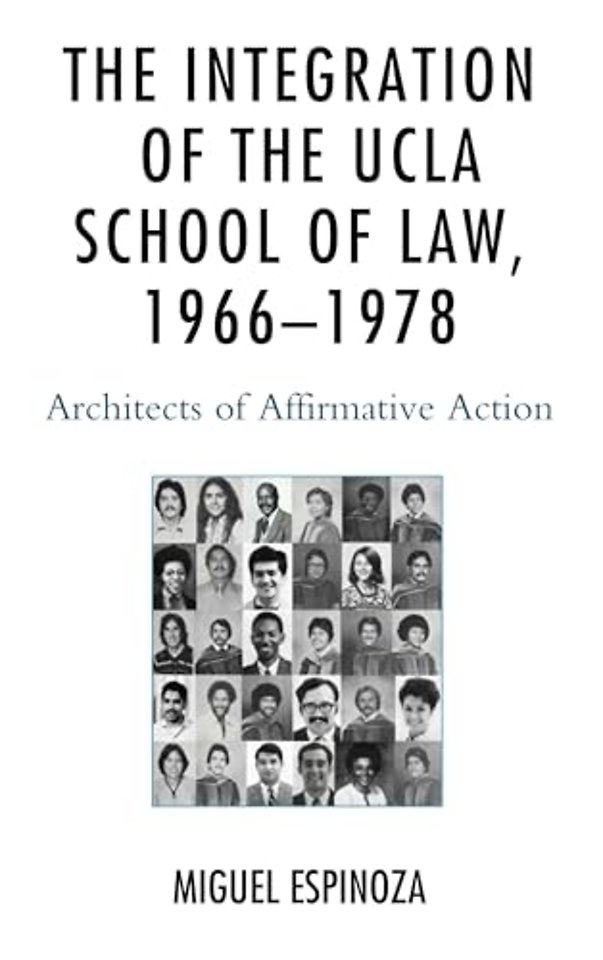 The Integration of the UCLA School of Law, 1966—1978