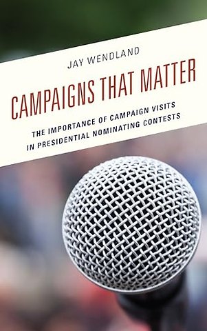 Campaigns That Matter