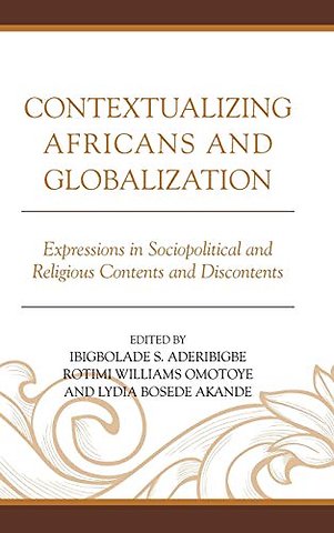 Contextualizing Africans and Globalization