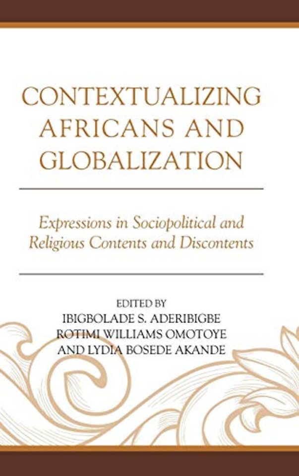 Contextualizing Africans and Globalization