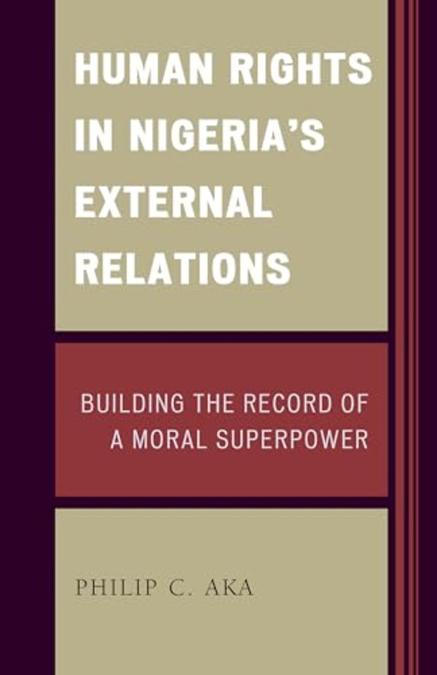 Human Rights in Nigeria's External Relations