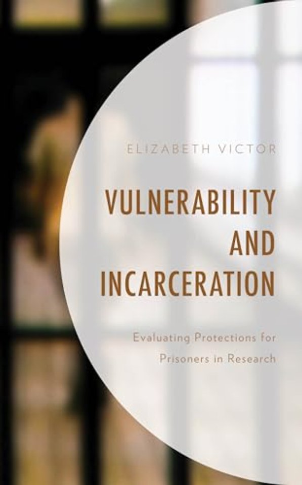 Vulnerability and Incarceration