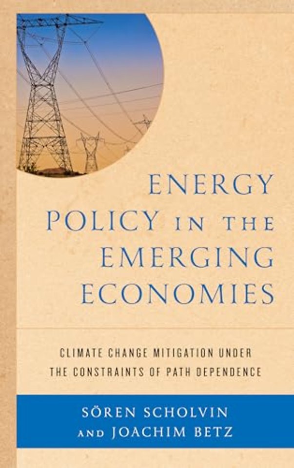 Energy Policy in the Emerging Economies