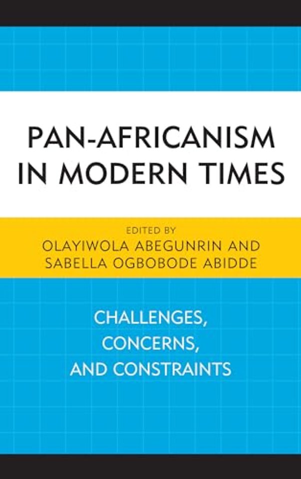 Pan-Africanism in Modern Times