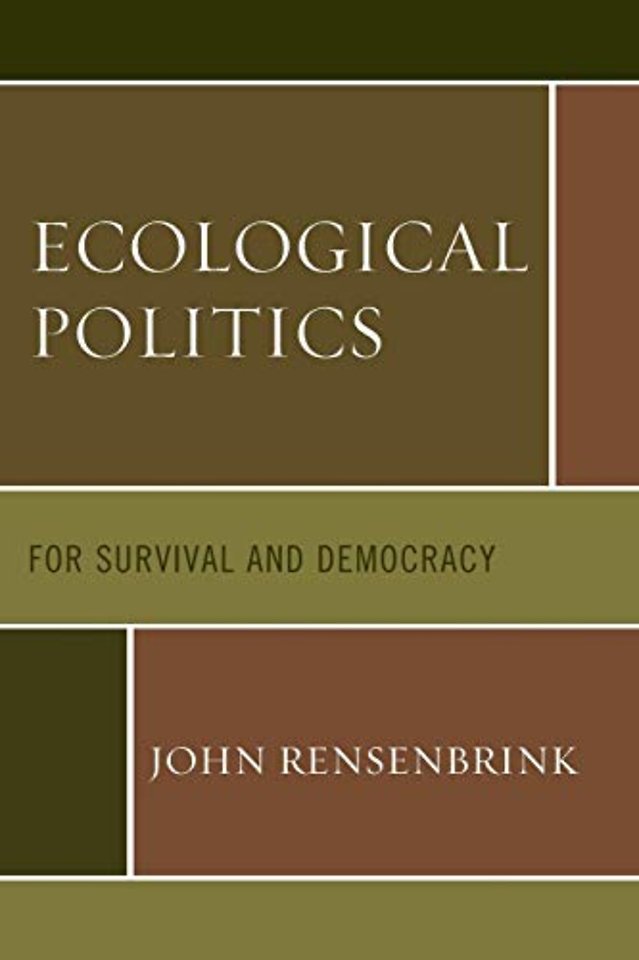 Ecological Politics