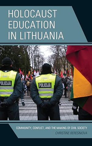 Holocaust Education in Lithuania