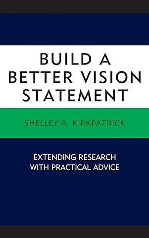 Build a Better Vision Statement