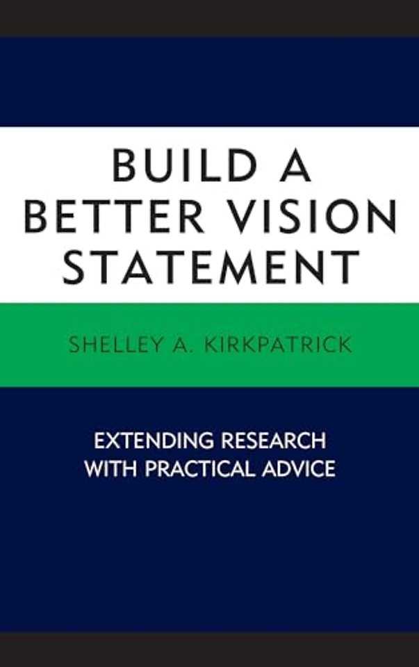Build a Better Vision Statement