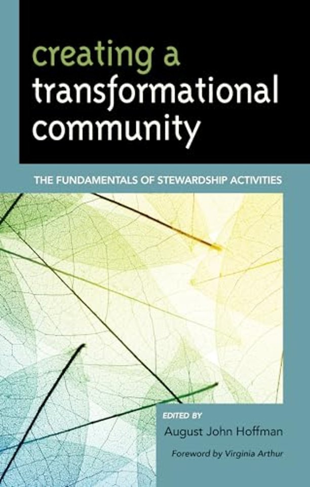 Creating a Transformational Community