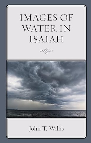 Images of Water in Isaiah