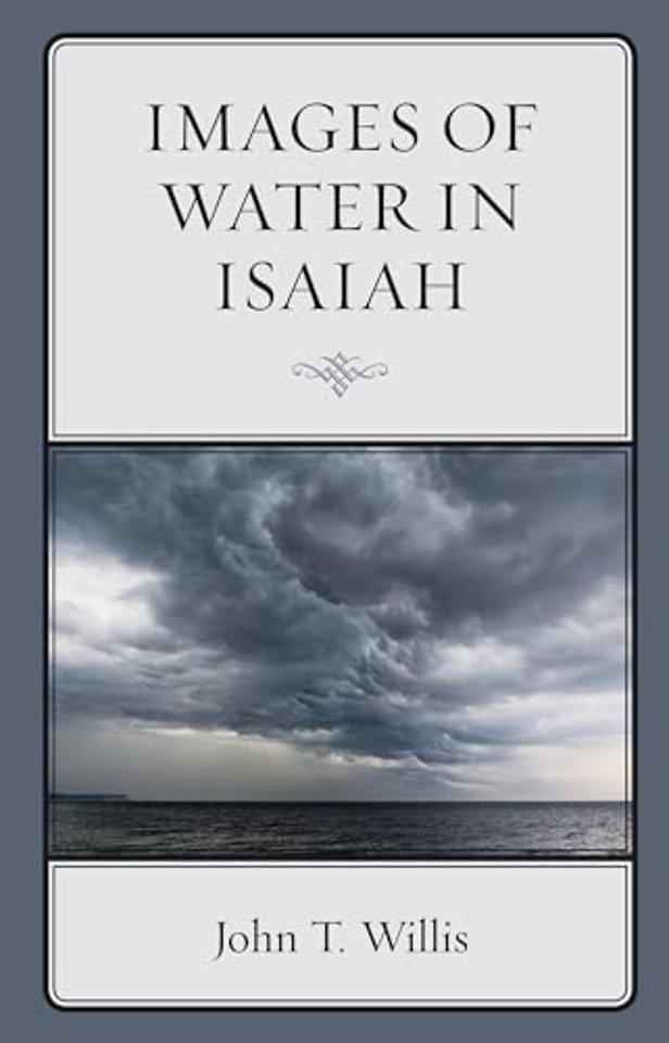 Images of Water in Isaiah