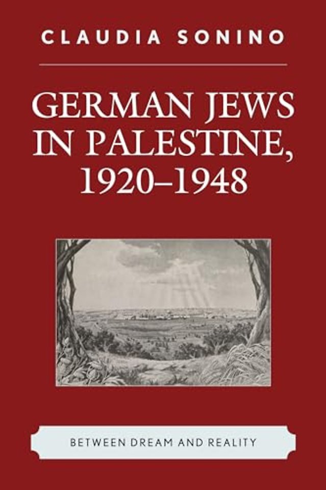German Jews in Palestine, 1920–1948