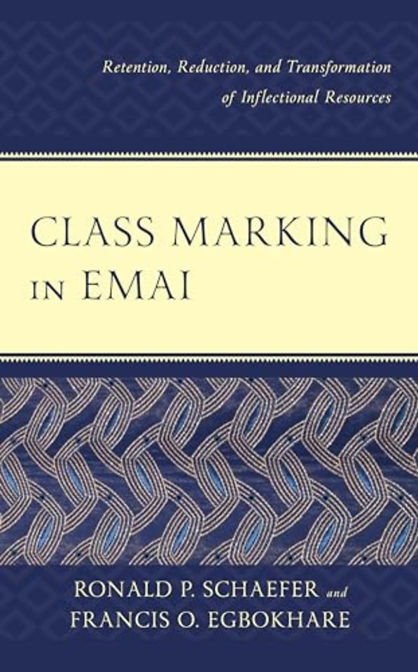 Class Marking in Emai