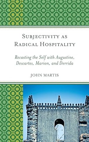 Subjectivity as Radical Hospitality