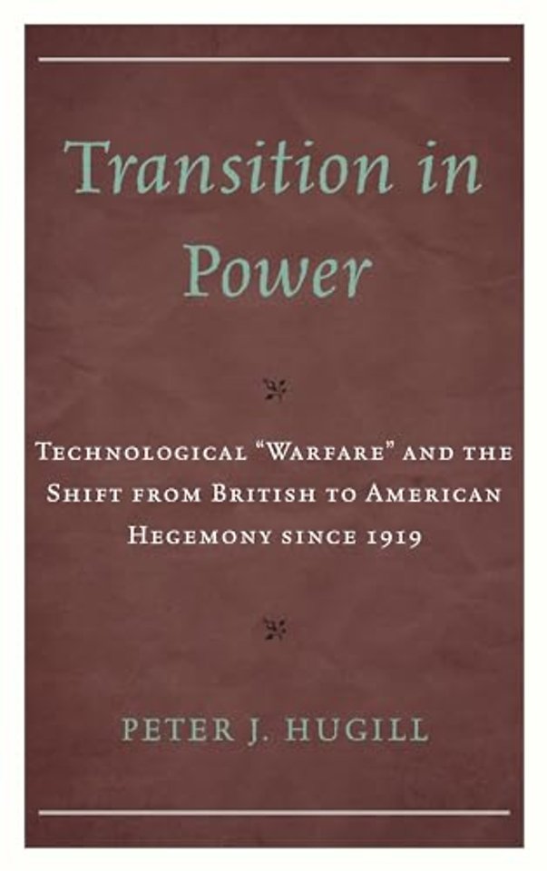 Transition in Power