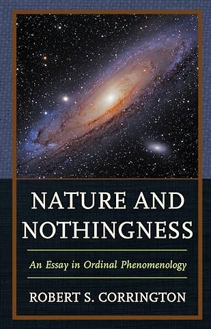 Nature and Nothingness
