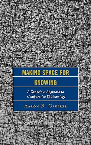 Making Space for Knowing