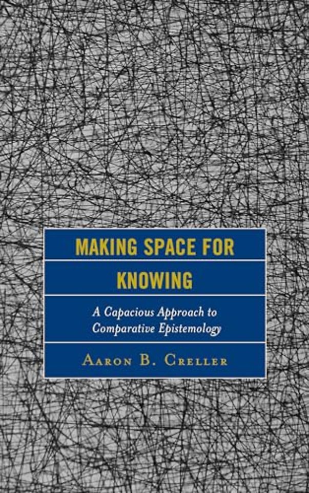 Making Space for Knowing