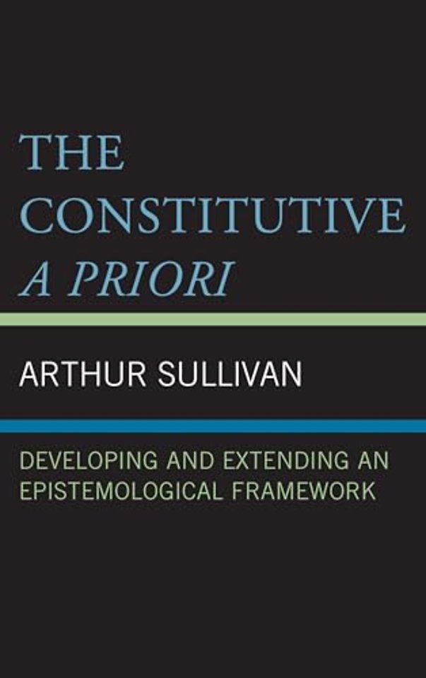 The Constitutive A Priori