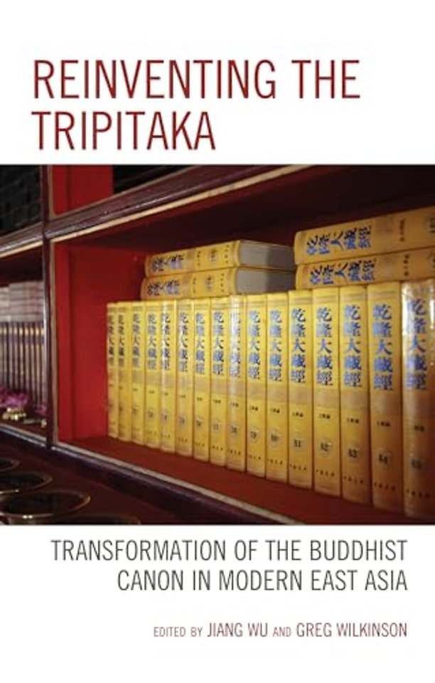 Reinventing the Tripitaka