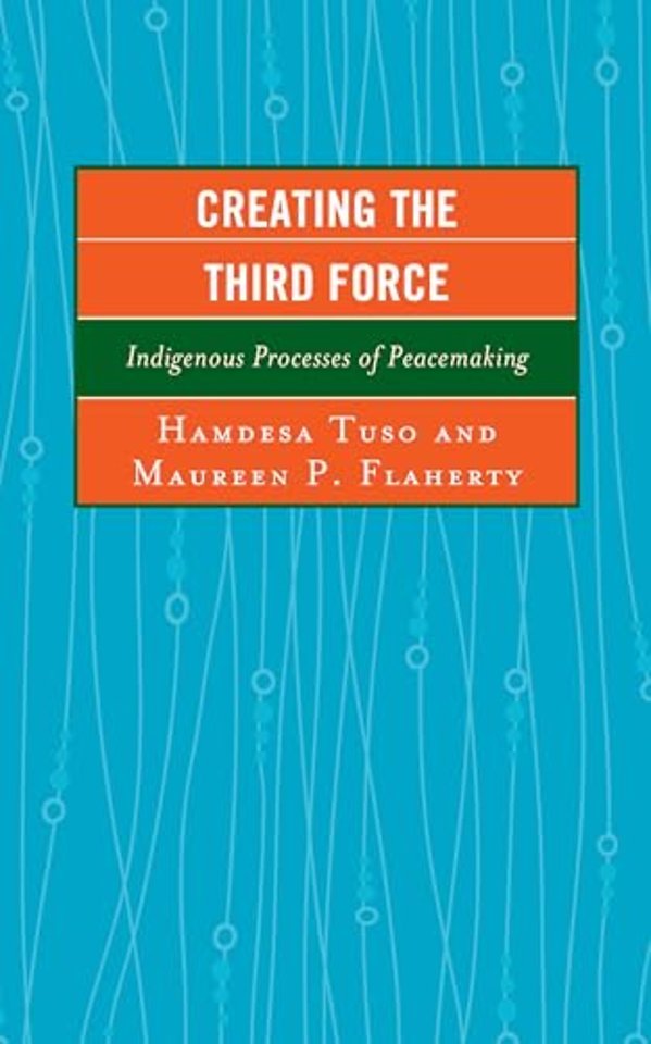 Creating the Third Force