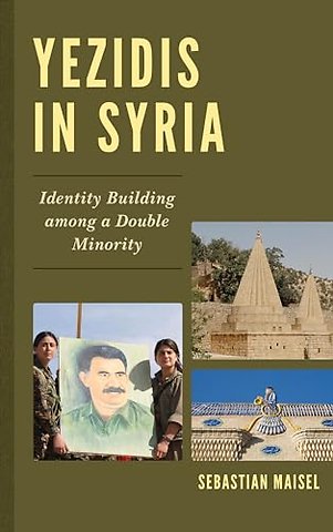 Yezidis in Syria