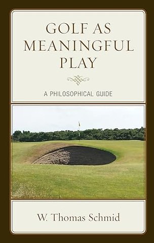 Golf as Meaningful Play