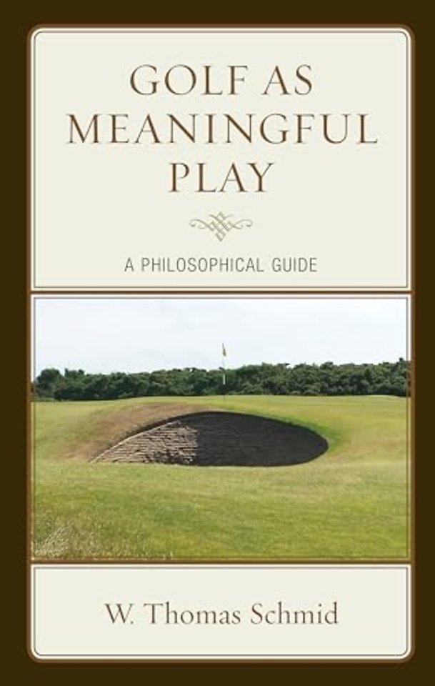 Golf as Meaningful Play