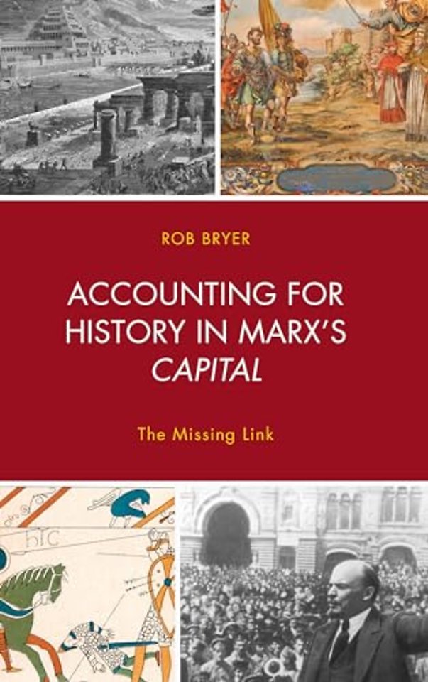 Accounting for History in Marx's Capital